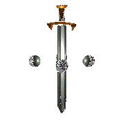 A sword